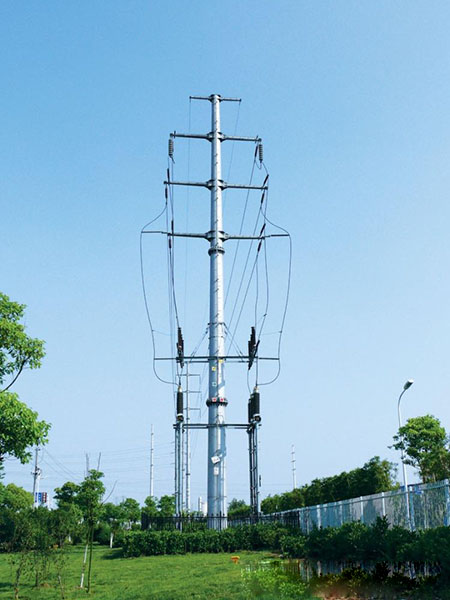 電力塔、鋼管桿